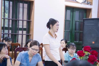 NĂM HỌC 2025 – 2026: DẤU ẤN ĐỔI MỚI KHÁT VỌNG VƯƠN CAO