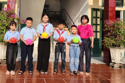 Phát động phong trào “Nuôi heo đất – Tặng bạn yêu thương”