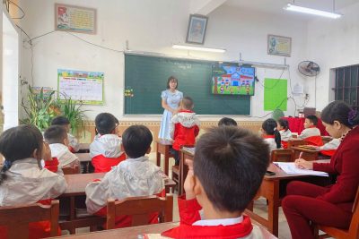 Khai mạc Hội giảng cấp trường năm học 2025–2026